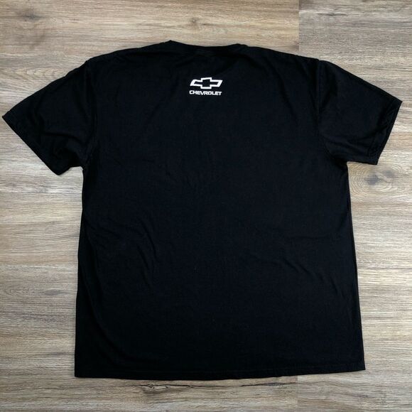 Chevrolet Men’s Logo T-Shirt sz XL - Picture 2 of 5